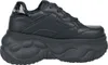 Buffalo Sneaker Damen Blader One Vegan Nappa schwarz Produktbild-Vorschau 24