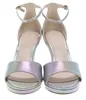 Buffalo Ronja  Sandalette Metallic Produktbild-Vorschau 15