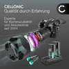 CELLONIC 1x Akku für Kamera Kompatibel mit Insta360 One X5, Produktbild-Vorschau 7