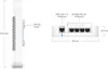 Ubiquiti Access Door Hub Anteprima dell’immagine prodotto 3