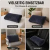 2er Set Nackenkissen Bezug 40–45 x 60–65 cm – Cashmere Produktbild-Vorschau 11