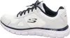 Skechers scarpe da uomo stringate Sporty suola in gomma Anteprima dell’immagine prodotto 9