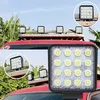 Greenmigo 2x 48W LED Arbeitsscheinwerfer 4320LM Produktbild-Vorschau 6