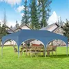 WOLTU Pavillon, mit Seitenwänden, wasserabweisend Produktbild-Vorschau 8