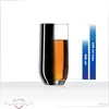 PLATINUX Schwarze Elegante Trinkgläser aus Glas 360ml (max. Produktbild-Vorschau 3