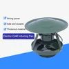 Komínový ventilátor – ventilátor na posilnenie ťahu – 60 W Náhľad obrázku produktu 9