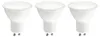 Kobi GU10 LED Spot Lampe 1W 90lm 3000K 230V 3 Stück Produktbild-Vorschau 1