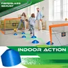 KESSER® Fussballtor 2er Set, Antirutsch, inkl. Hütchen, Produktbild-Vorschau 6