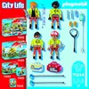 PLAYMOBIL Equipe De Secouristes Voir les images du produit 4
