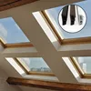 STEIGNER Flügelfalzdichtung Fensterdichtung Nutbreite 5mm Produktbild-Vorschau 5