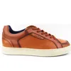 Lloyd Sneaker Low MALAGA Herren 31353431333934 Braun 41 EU Produktbild-Vorschau 6