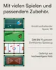 Umfangreicher Multifunktionsspieltisch Multifunktionstisch Produktbild-Vorschau 3