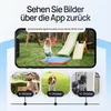 Protectly® 3K Solar Überwachungskamera Außen – kabellose Produktbild-Vorschau 13