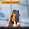 R2B iPhone 15 Pro Hoesje met Pasjeshouder – 3 Pasjes – Productafbeelding-voorbeeld 3