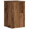 vidaXL Support pour plantes 2 pcs. Aspect vieux bois Voir les images du produit 3