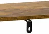 Relaxdays Garderobekast met schoenenrek, haken, 2 lades en Productafbeelding-voorbeeld 9