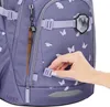 coocazoo sac d'école Mate School Backpack Reflective Wings Voir les images du produit 8