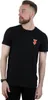 Disney - T-Shirt für Herren BI49002 (M) (Schwarz) Produktbild-Vorschau 2