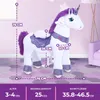PonyCycle Model E Jazdecký kôň na kolesách Jazdecký kôň Náhľad obrázku produktu 5
