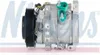 NISSENS 89558 10S17C Klimaanlage Klimakompressor PAG 46 Produktbild-Vorschau 4