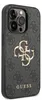 Guess 4G Big Metal Logo - iPhone 15 Pro Case (gray) Produktbild-Vorschau 5