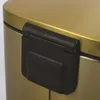 Spirella AKIRA, 5 liter, rechthoekig, staal, goud, geschikt Productafbeelding-voorbeeld 8