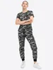 Frauen Jogginghose COLLYHURST Camo Grey S Lonsdale Produktbild-Vorschau 3