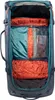TATONKA carrello borsa da viaggio Duffle Roller 105 Navy Anteprima dell’immagine prodotto 11
