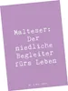Mr. & Mrs. Panda Postkarte Spruch Malteser Begleiter - Produktbild-Vorschau 1