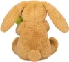 Teddy-Hermann Häschen Lilly m. Möhre 23 cm Voir les images du produit 6