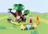 PLAYMOBIL 1.2.3 Connecteury - La cabane de Winnie et Piglet Voir les images du produit 7