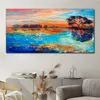 Coloray Bild aus Leinwand 140x70 Leinwand Dekoration - Produktbild-Vorschau 3