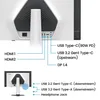 BenQ EX271UZ, 67,3 cm (26.5"), 3840 x 2160 Pixel, 4K Ultra Produktbild-Vorschau 7