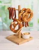 KESPER Présentoir à bretzels à 4 branches - Présentoir à Voir les images du produit 4