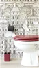 Toilettensitz Dolce Cardinal aus Formholz, rot, mit Klappe Produktbild-Vorschau 5