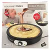 GOURMETmaxx Crepe maker 1200W vrátane rozdeľovača cesta a Náhľad obrázku produktu 1