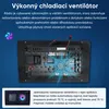 Hexinex Android 15 2 GB + 64 GB 4-rdzeniowy 9 cali dla Jeep Podgląd zdjęcia produktu 49