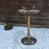 CLGarden Vogeltränke VGT4 Vogelbad Vogel Tränke Bad für Produktbild-Vorschau 1
