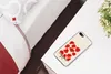 MuchoWow® Handyhülle Schutzhülle Hülle für iPhone 7 Blumen Produktbild-Vorschau 4