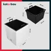 KOTARBAU® Pot de fleurs 400 mm Cache-pot avec pot intérieur Voir les images du produit 3