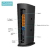 TP-LINK | AX6000 8-Stream Wi-Fi 6 Router z portem 2.5G | Podgląd zdjęcia produktu 2