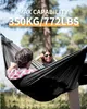 Hojdacia sieť Outdoor s moskytiérou Kempingové Náhľad obrázku produktu 2