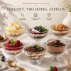 Eisbecher 6 Stück SET Eisschalen Dessertschale Eisgläser Produktbild-Vorschau 5