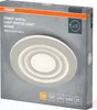 Osram LED Deckenleuchte Orbis Spiral Loop weiß Ø 51 cm 42 W Produktbild-Vorschau 2