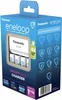 eneloop Panasonic Charger Smart & Quick BQ-CC55 + 4x Produktbild-Vorschau 4
