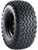 Reifen Tyre Carlisle 25/9 R12 84F All Trail 2 Produktbild-Vorschau 2