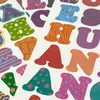 Oblique Unique ABC Alphabet Buchstaben Sticker Set 51 Produktbild-Vorschau 2