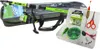 Jenzi komplett Angelcombo Einsteigerset 2,40m Rute & Rolle Produktbild-Vorschau 2