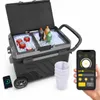 ONBEST Kompressor Kühlbox | 40L | 12V | 230V | mit Produktbild-Vorschau 1