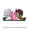 Demon Slayer - Tanjiro VS Rui 1034 - Funko Pop! - Vinyl Produktbild-Vorschau 3